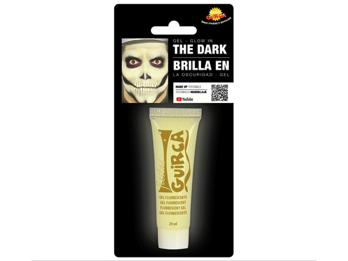 Farbka do Make Up - fluorescencyjna - 1 szt.