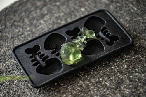 Foremka na lód czarna - Ości