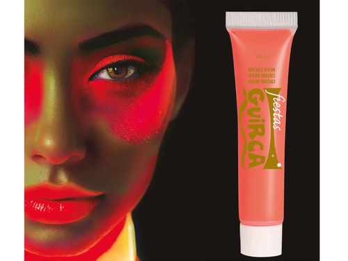 Farbka do Make Up - czerwona - 1 szt.