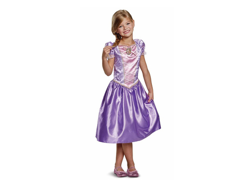 Kostium Księżniczka Roszpunka dla dziewczynki