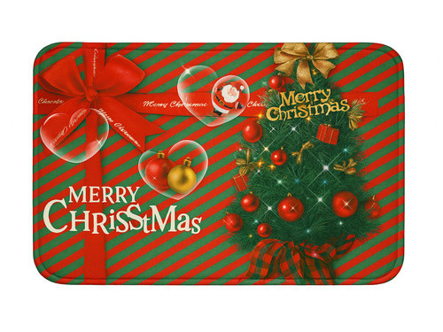 Dywanik Świąteczny - 60x40 cm - 1 szt.