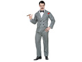 Kostium Gangster dla mężczyzny - 1 szt.