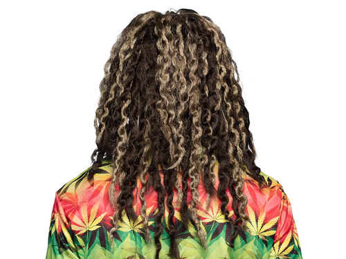 Peruka Rasta - 1 szt.