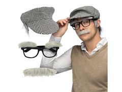 Zestaw Dziadek - 3 szt.