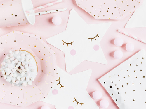 Serwetki Gwiazdki - Little Star - 30 cm - 20 szt.