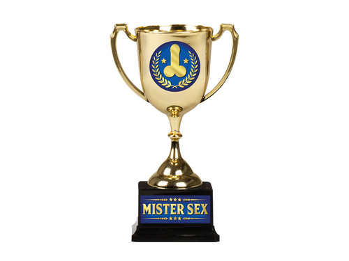 Puchar Mister Sex - 1 szt.