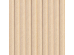 Słomki rurki kraftowe - 10 szt.