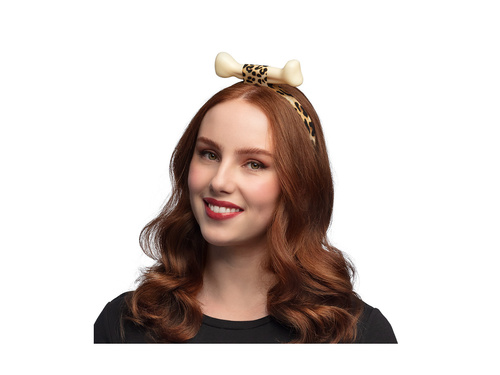 Opaska na głowę kość