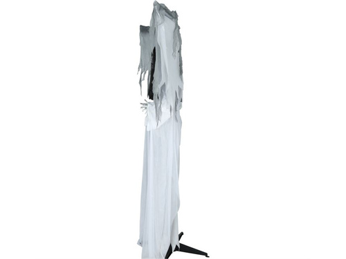 Dekoracja stojąca Anioł Śmierci - 170 cm - 1 szt.