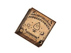 Serwetki Ouija na Halloween - 33 cm - 20 szt.