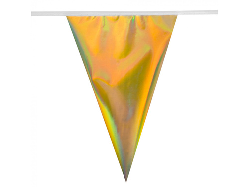 Baner flagi Jednorożec - 400 cm - 1 szt.