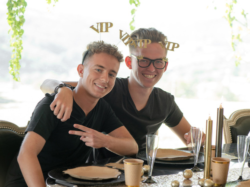 Okulary VIP - 1 szt.