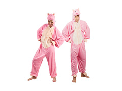 Strój Pluszowa Świnia - 1 szt.