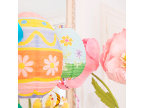 Lampion Pisanka - 25 cm - 1 szt.