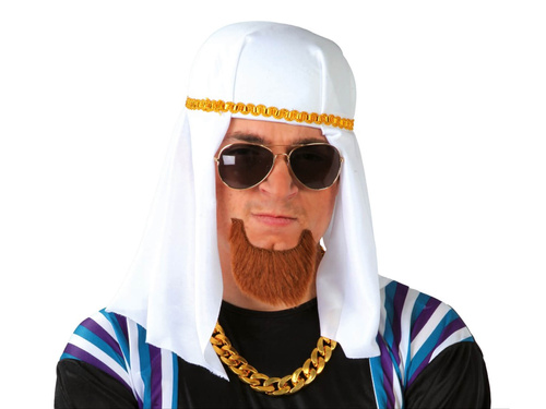 Nakrycie głowy araba - 1 szt.