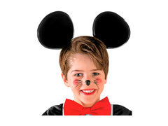 Opaska na głowę Duże uszy myszy