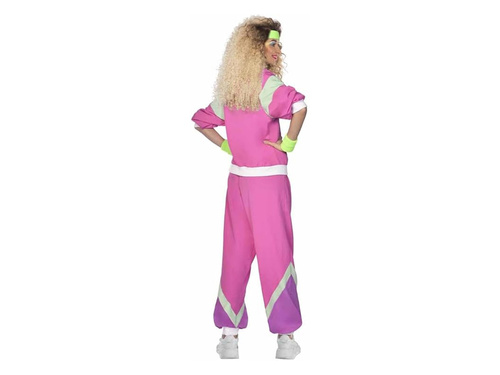 Kostium Disco Dres różowy