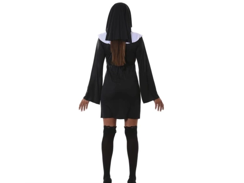 Kostium Sexy Zakonnica