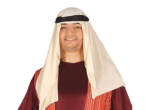 Kostium Józef dla mężczyzny - czerwony - 1 szt.