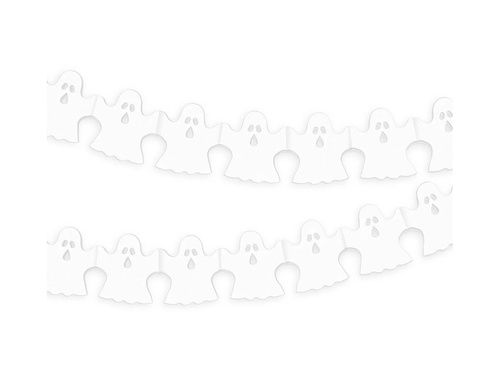 Girlanda Duchy na Halloween - 260 cm - 1 szt.