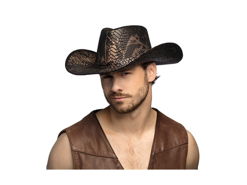 Kapelusz kowbojski Cobra