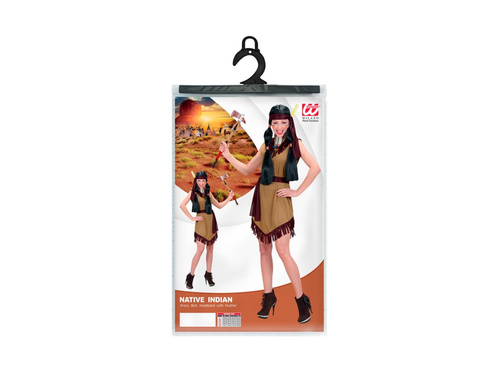 Strój Indianki
