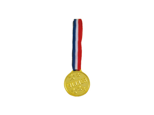 Medal Zwycięzcy - 24 szt.