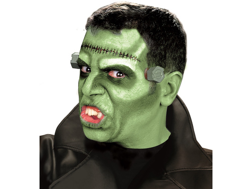 Farbka do makijażu zielona - 30 ml - 1 szt.