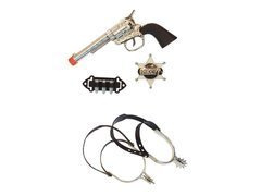 Zestaw Kowboja - 5 elem.