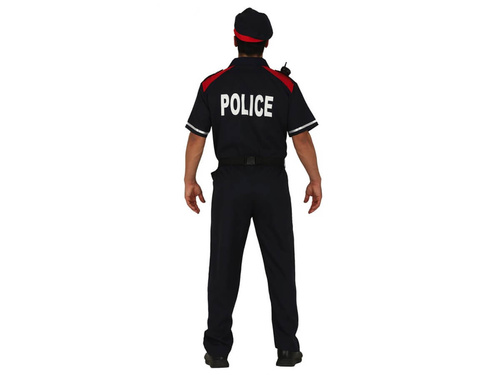 Kostium Policjanta dla mężczyzny