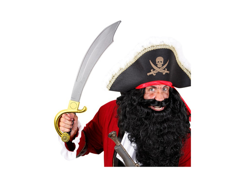 Piracka szabla - 56 cm