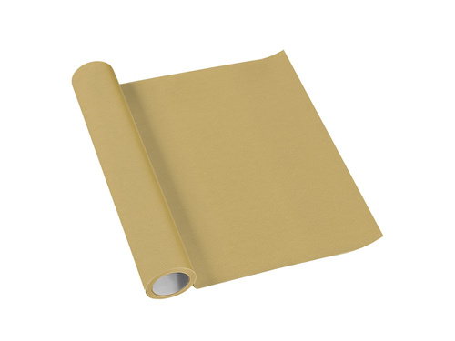 Dekoracja bieżnik na stół złoty - 40 cm x 5 m - 1 szt.