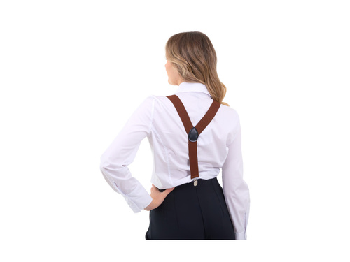 Szelki - brązowe - 1 szt.