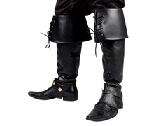 Nakładki na buty muszkieterki - 1 para