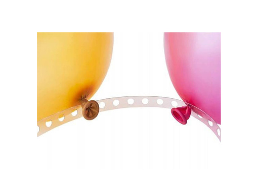 Taśma do tworzenia girland balonowych. 5 metrów.