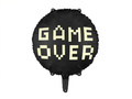 Balon foliowy Game Over - 35 cm - 1 szt.