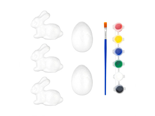 Zestaw Wielkanocny do malowania - 1 op.