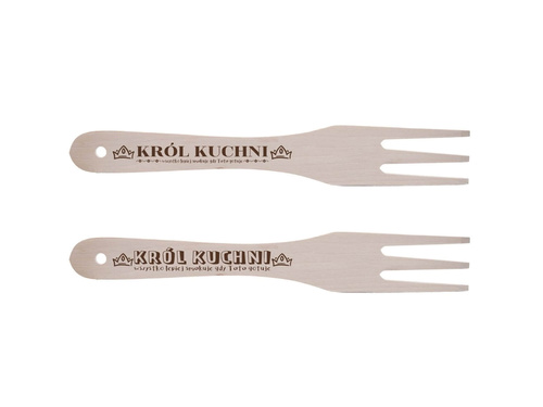 Widelec kuchenny Król kuchni - 28 cm