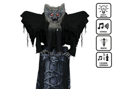 Nagrobek z Przerażającym Nietoperzem - 1 szt.