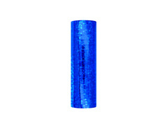 Serpentyna holograficzna - niebieska - 1 szt.