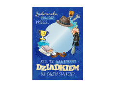 Kartka na Dzień Dziadka - 16,6 x 11,7 cm - 1 szt.