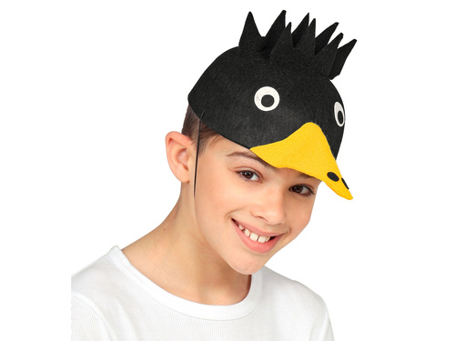 Czapka Kruk - 1 szt.