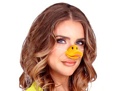 Dziób kaczki - 1 szt.