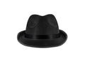 Kapelusz wieczorowy czarny - 1 szt.