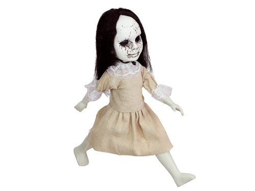 Dekoracja Straszna Lalka - 30 cm - 1 szt.