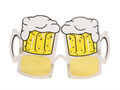 Okulary kufle piwa - 1 szt.