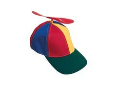 Czapka ze śmigłem - 1 szt.