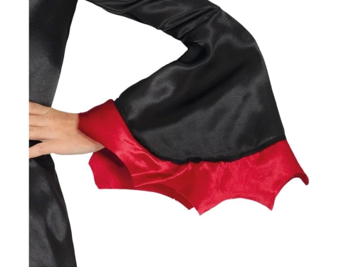 Kostium Wampir dla dziewczynki - 1 szt.