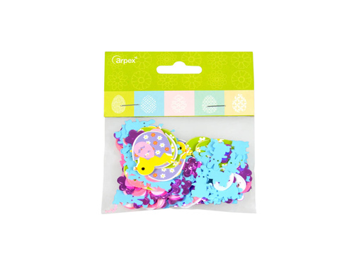 Konfetti wielkanocne