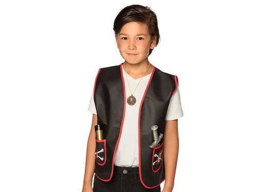 Zestaw Pirata - 5 elementy